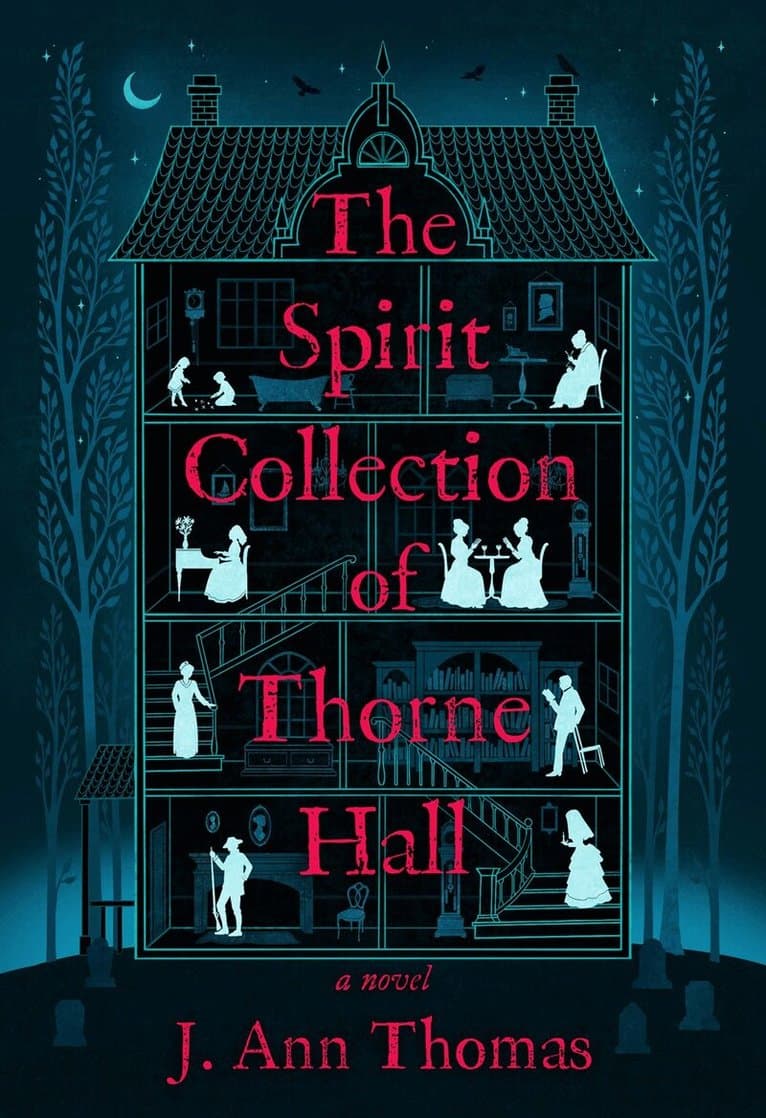 Spirit Collection of Thorne Hall