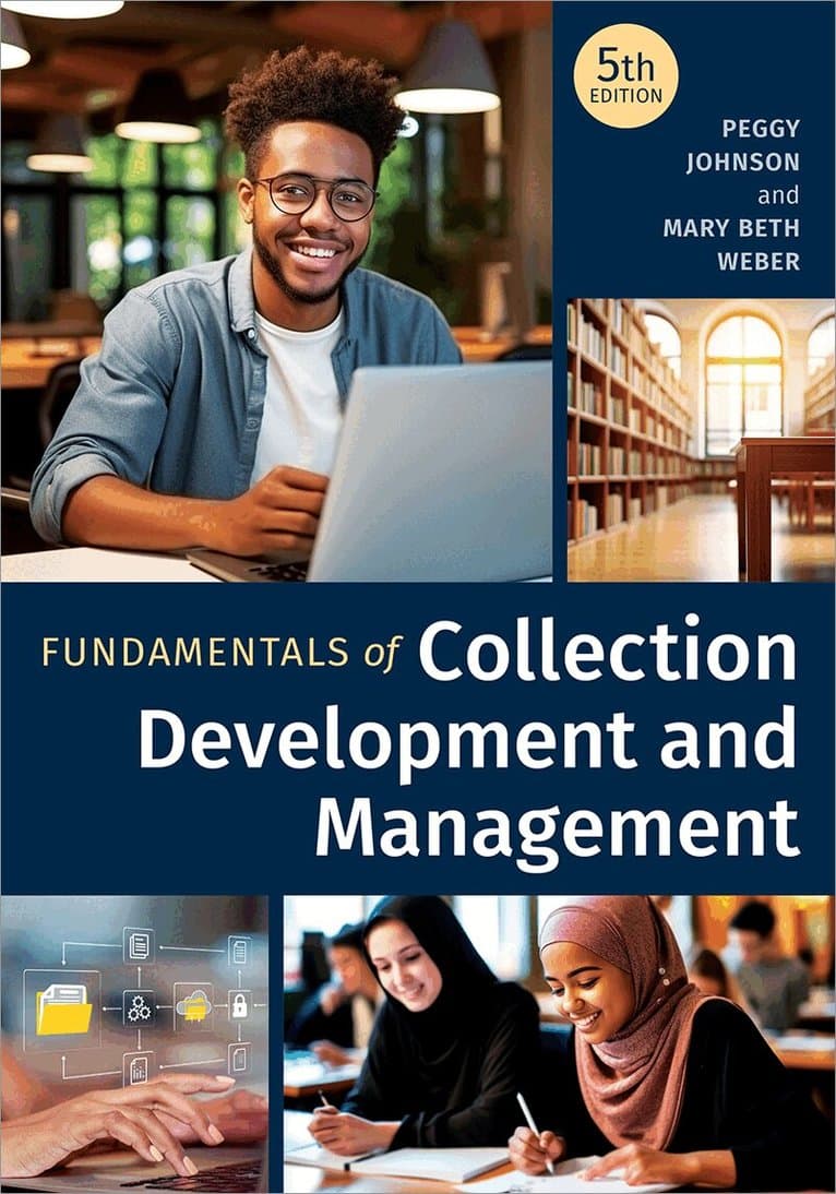 Fundamentals of Collection Development and Management