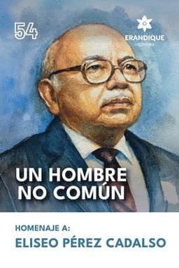 hombre no común