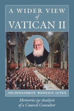 Wider View of Vatican II