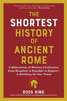 Shortest History of Ancient Rome