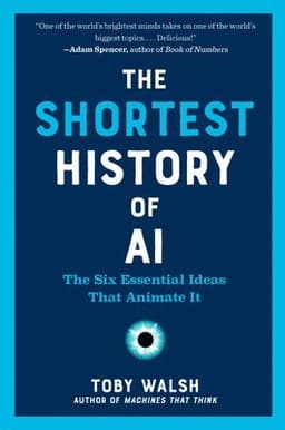 Shortest History of AI