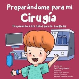 Preparándome para mi cirugía