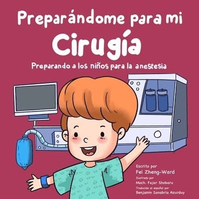 Preparándome para mi cirugía