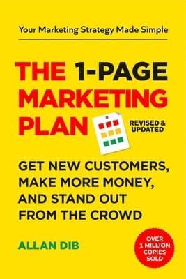 1-Page Marketing Plan