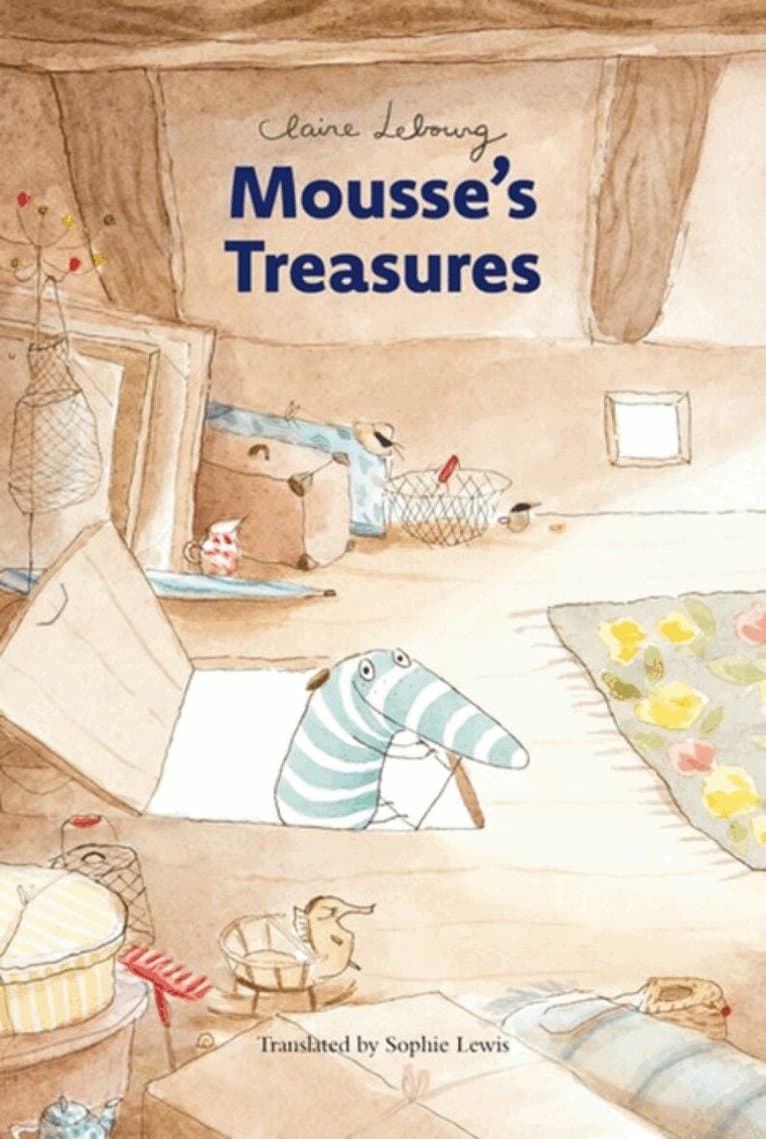 Mousse's Treasures (Mousse vol. 3)