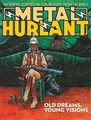 Metal Hurlant