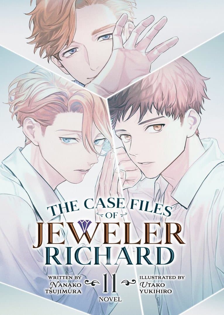 Case Files of Jeweler Richard (Light Novel) Vol. 11