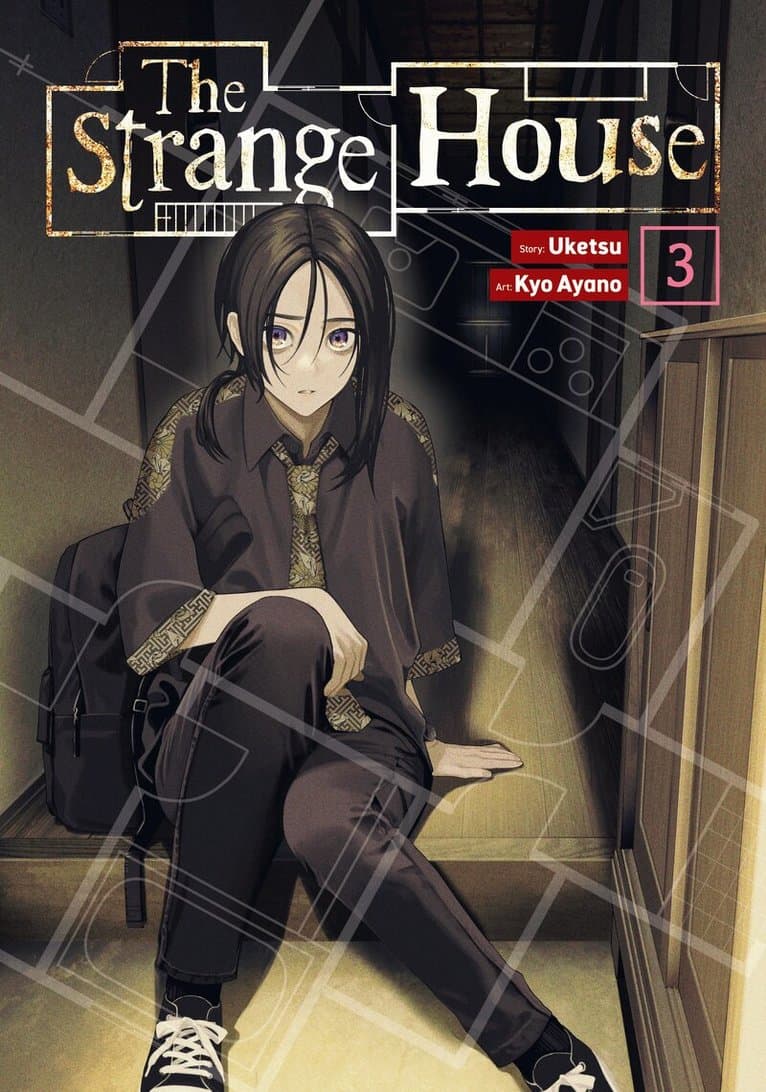 Strange House (Manga) Vol. 3