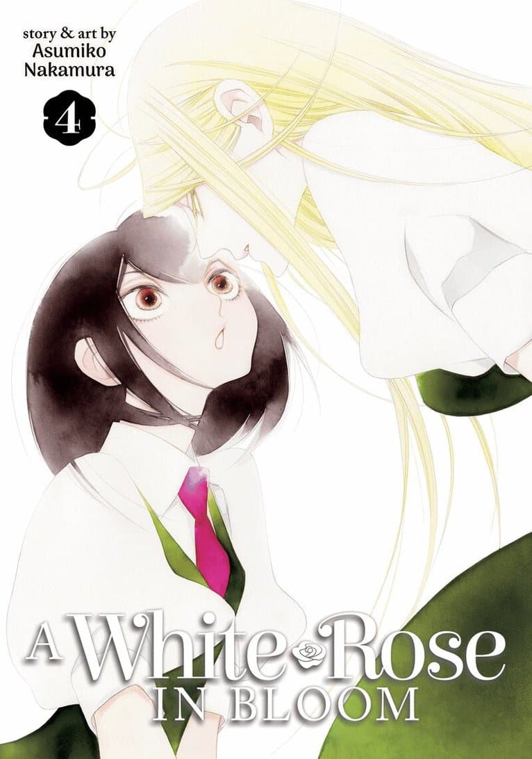 White Rose in Bloom Vol. 4