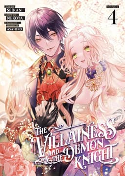 Villainess and the Demon Knight (Manga) Vol. 4