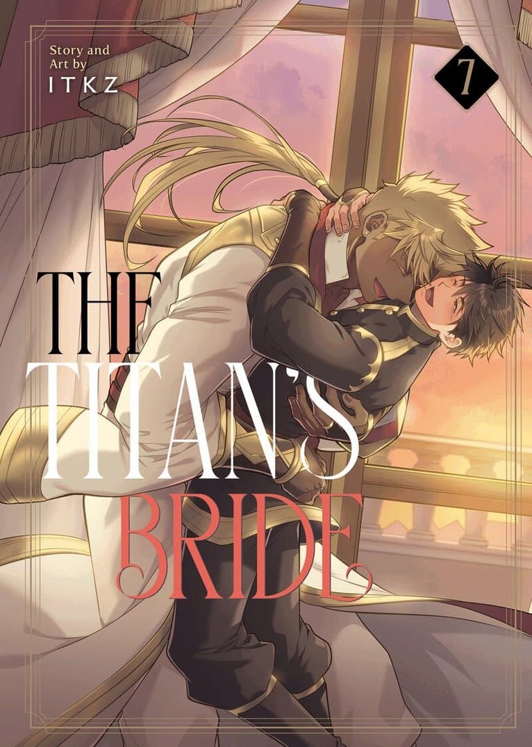 Titan's Bride Vol. 7
