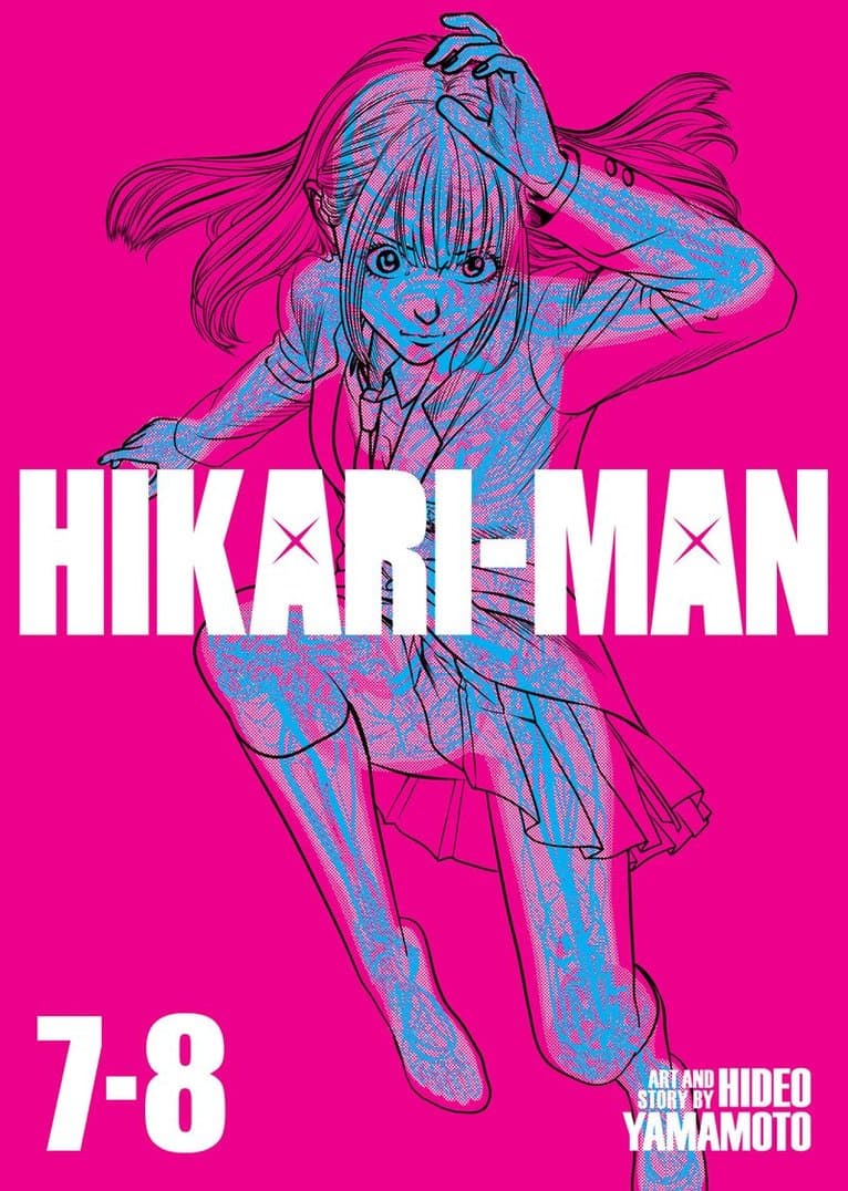 HIKARI-MAN (Omnibus) Vol. 7-8