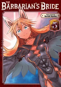 Barbarian's Bride Vol. 5