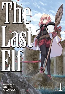 Last Elf Vol. 1