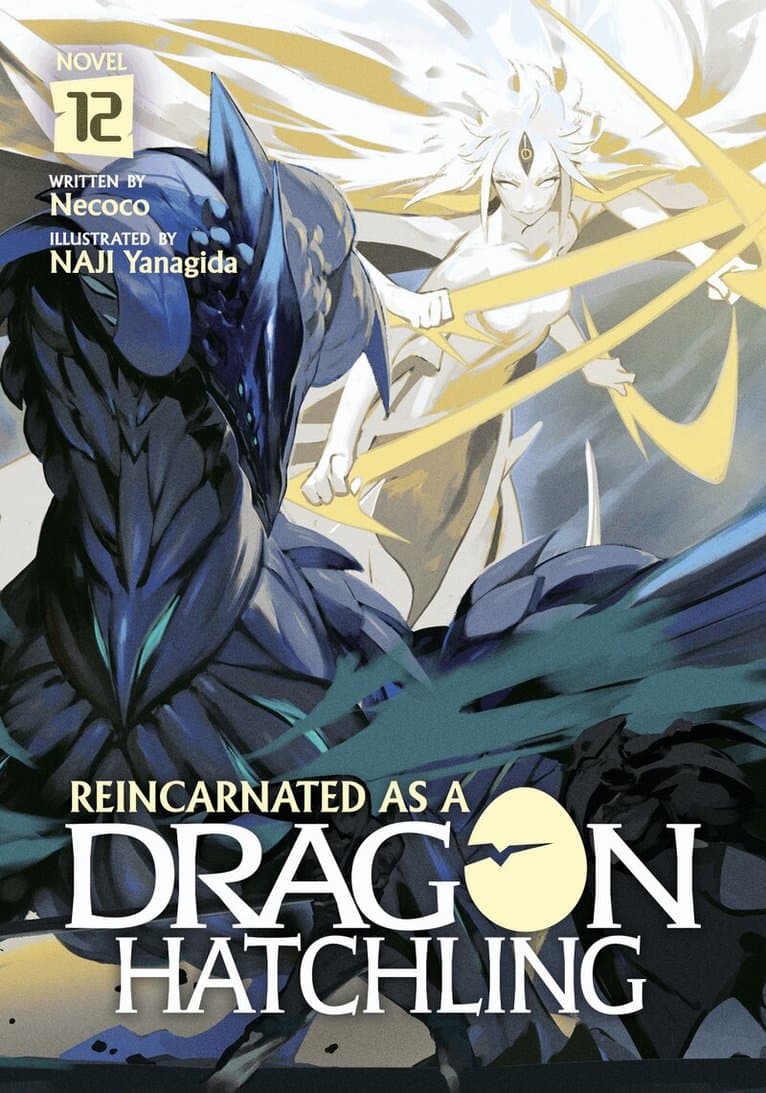 Reincarnated as a Dragon Hatchling (Light Novel) Vol. 12