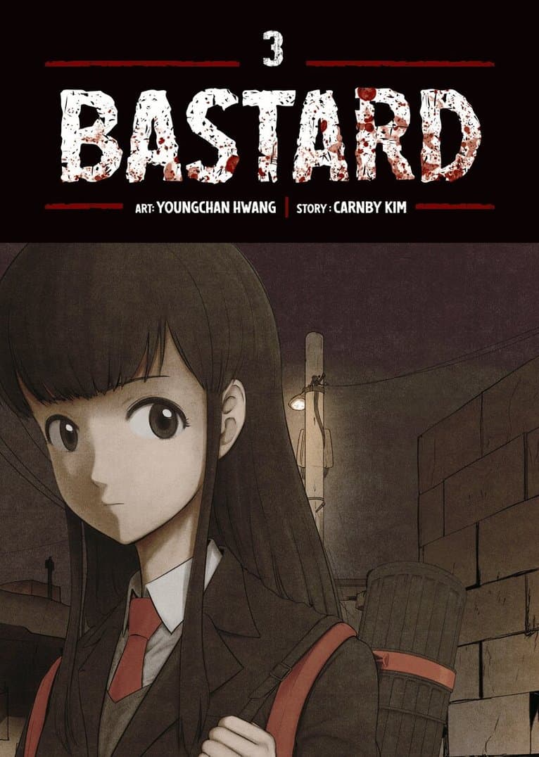 Bastard (WEBTOON) Vol. 3
