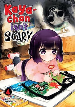 Kaya-chan Isn't Scary Vol. 4
