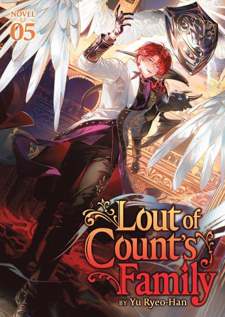 Lout of Count's Family (Novel) Vol. 5