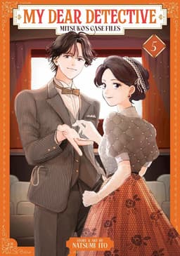 My Dear Detective: Mitsuko's Case Files Vol. 5