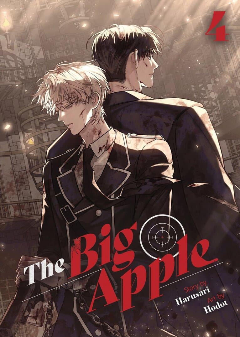Big Apple Vol. 4