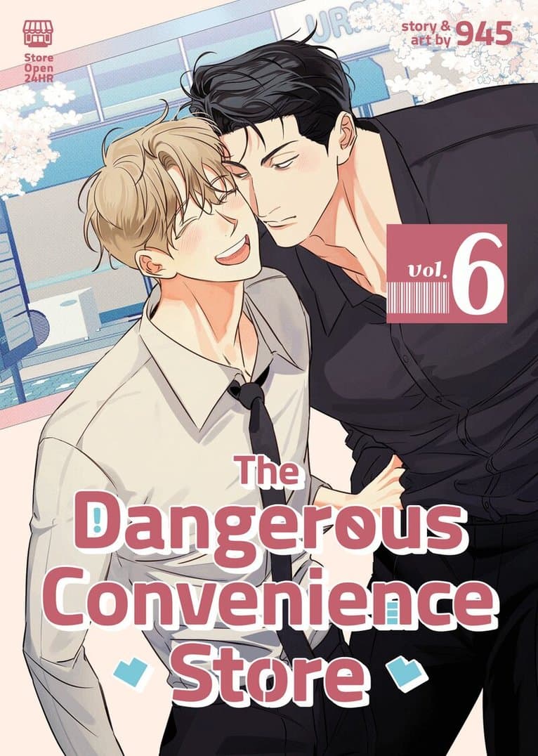 Dangerous Convenience Store Vol. 6