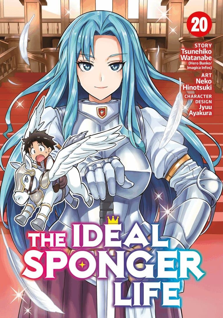 Ideal Sponger Life Vol. 20