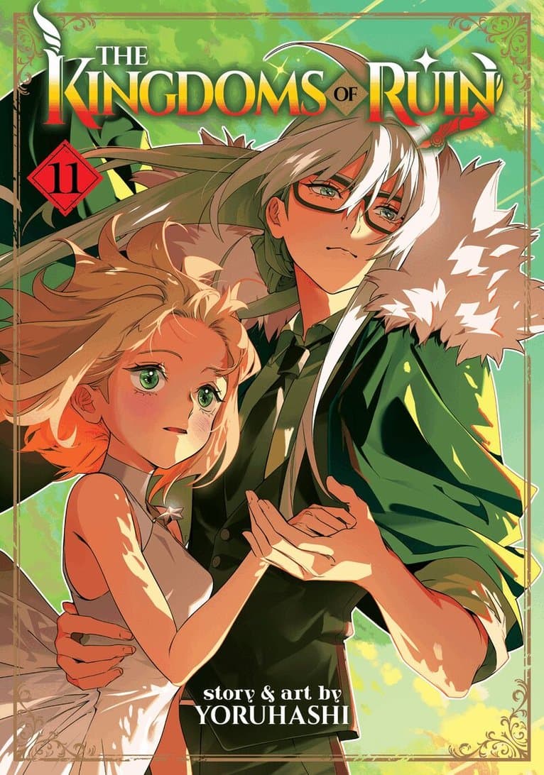 Kingdoms of Ruin Vol. 11