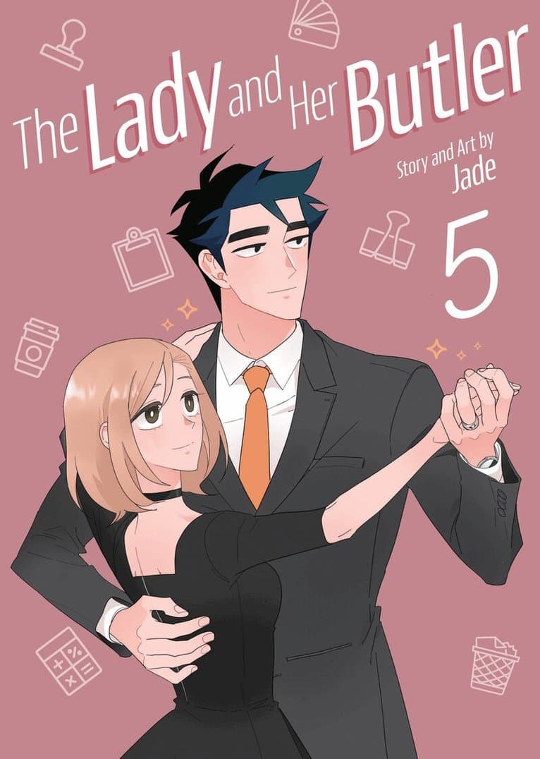Lady and Her Butler Vol. 5