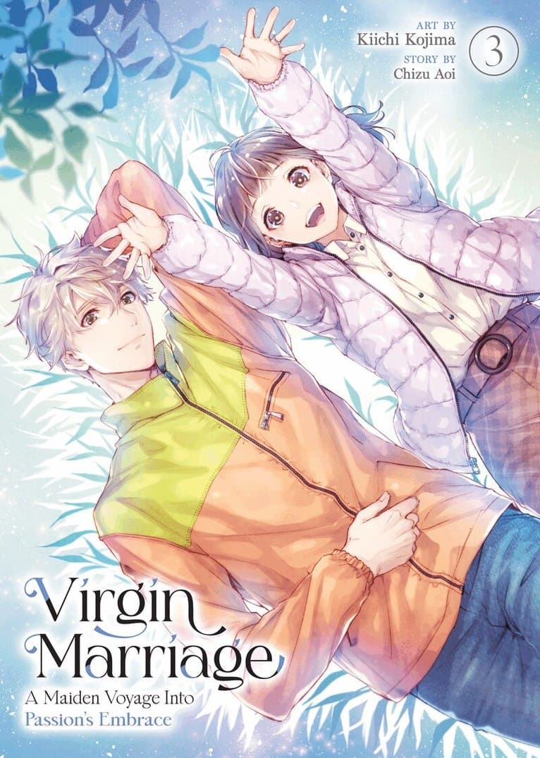 Virgin Marriage: A Maiden Voyage into Passion's Embrace Vol. 3