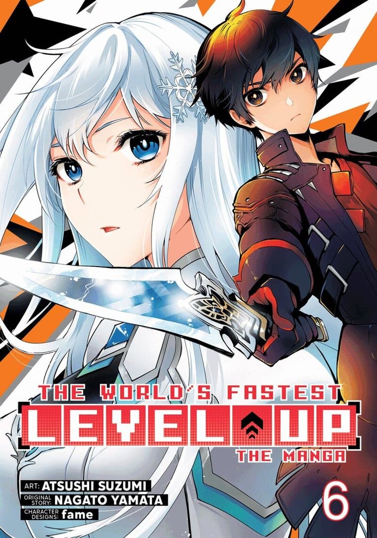 World's Fastest Level Up (Manga) Vol. 6