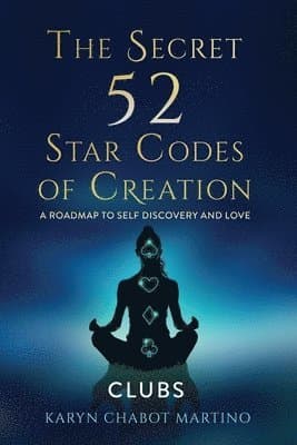Secret 52 Star Codes of Creation (Clubs)