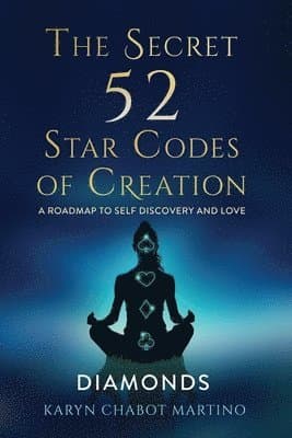 Secret 52 Star Codes of Creation (Diamonds)