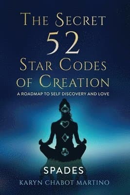 Secret 52 Star Codes of Creation (Spades)