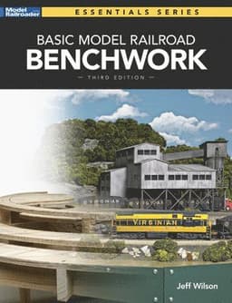 Basic Model Railroad Benchwork