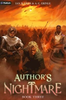 Author's Nightmare 3