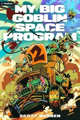 My Big Goblin Space Program 2