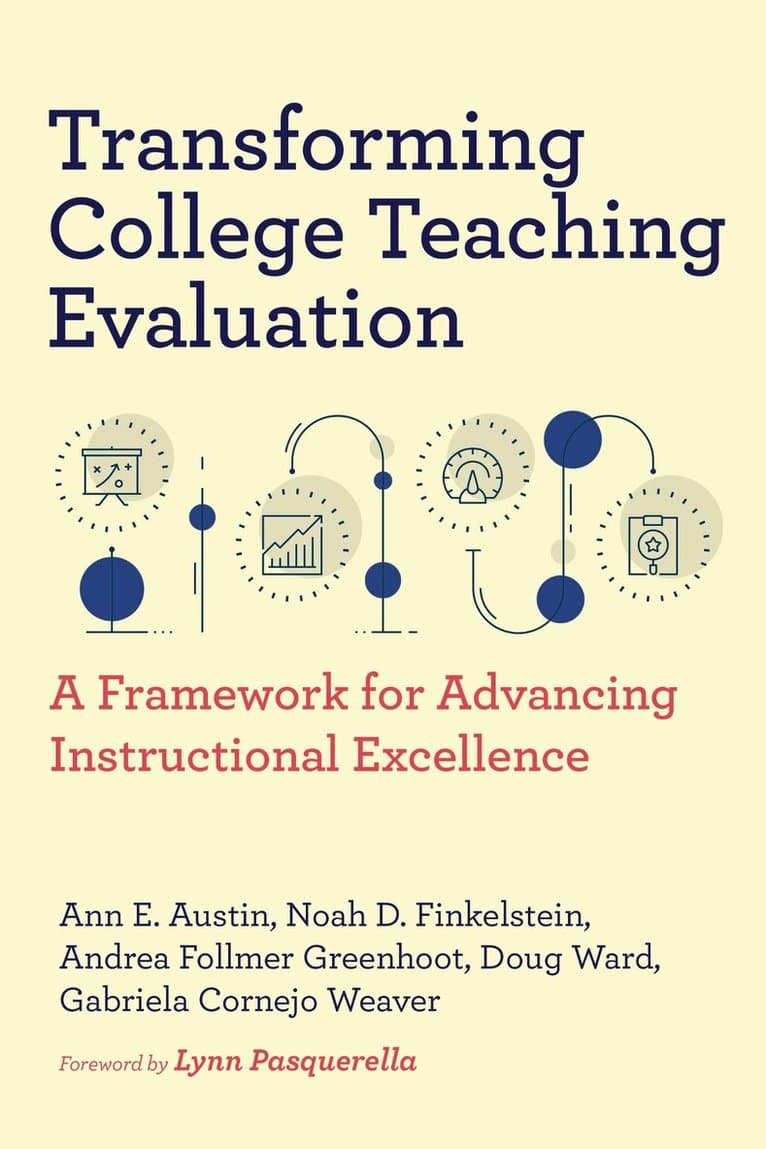 Transforming College Teaching Evaluation