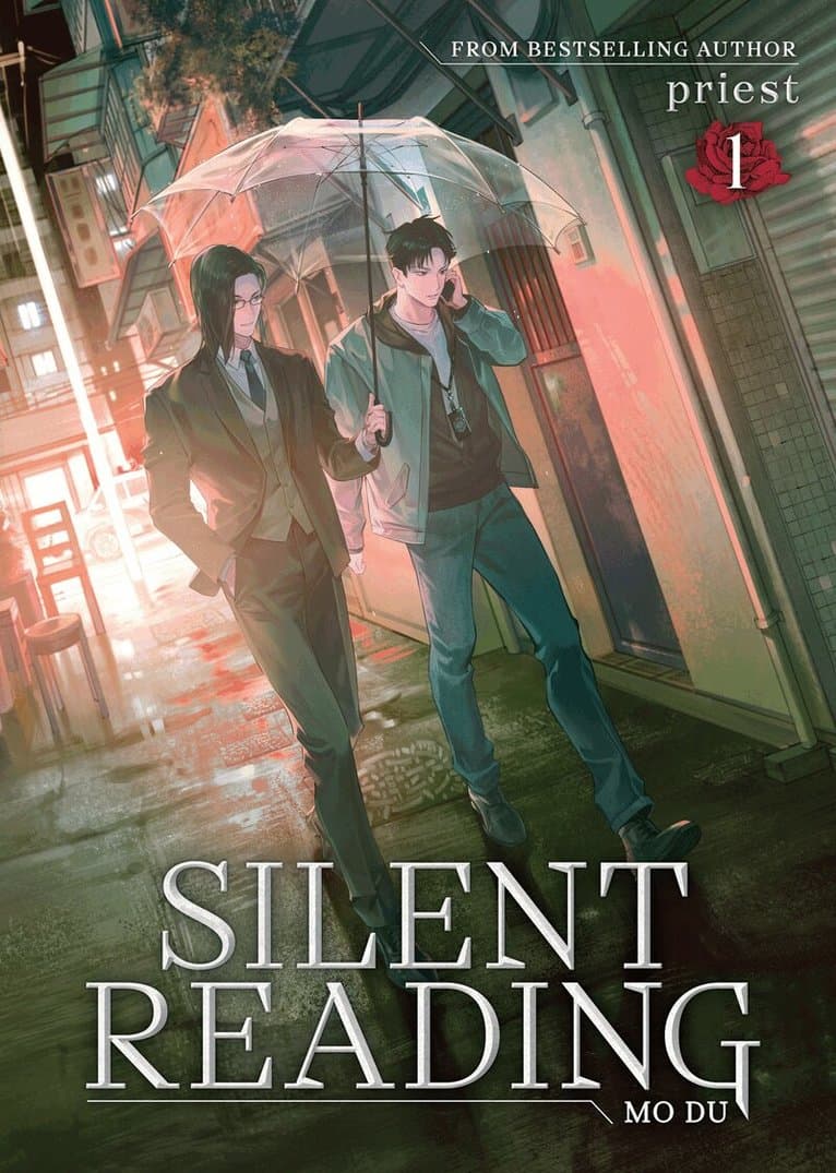 Silent Reading: Mo Du (Novel) Vol. 1