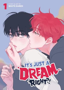 It's Just a Dream... Right?! (Comic) Vol. 1