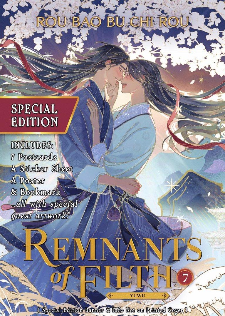 Remnants of Filth: Yuwu (Novel) Vol. 7 (Special Edition)