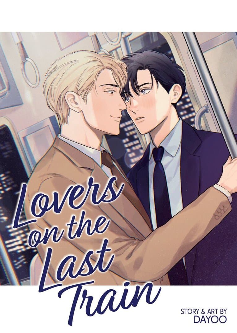 Lovers on the Last Train