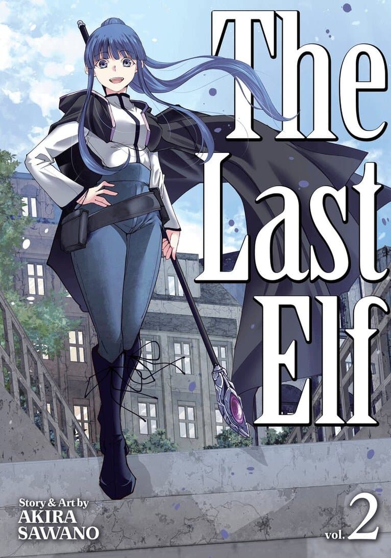 Last Elf Vol. 2
