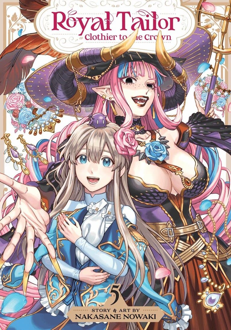 Royal Tailor: Clothier to the Crown Vol. 5