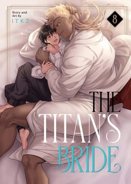 Titan's Bride Vol. 8