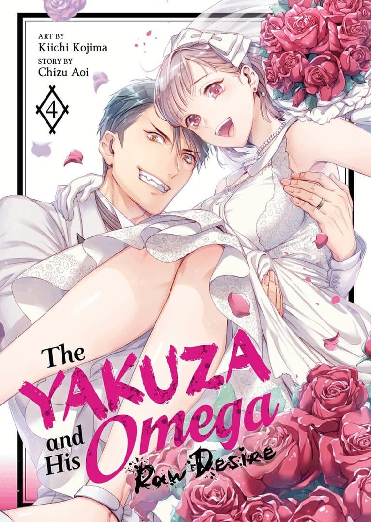 Yakuza and His Omega: Raw Desire Vol. 4