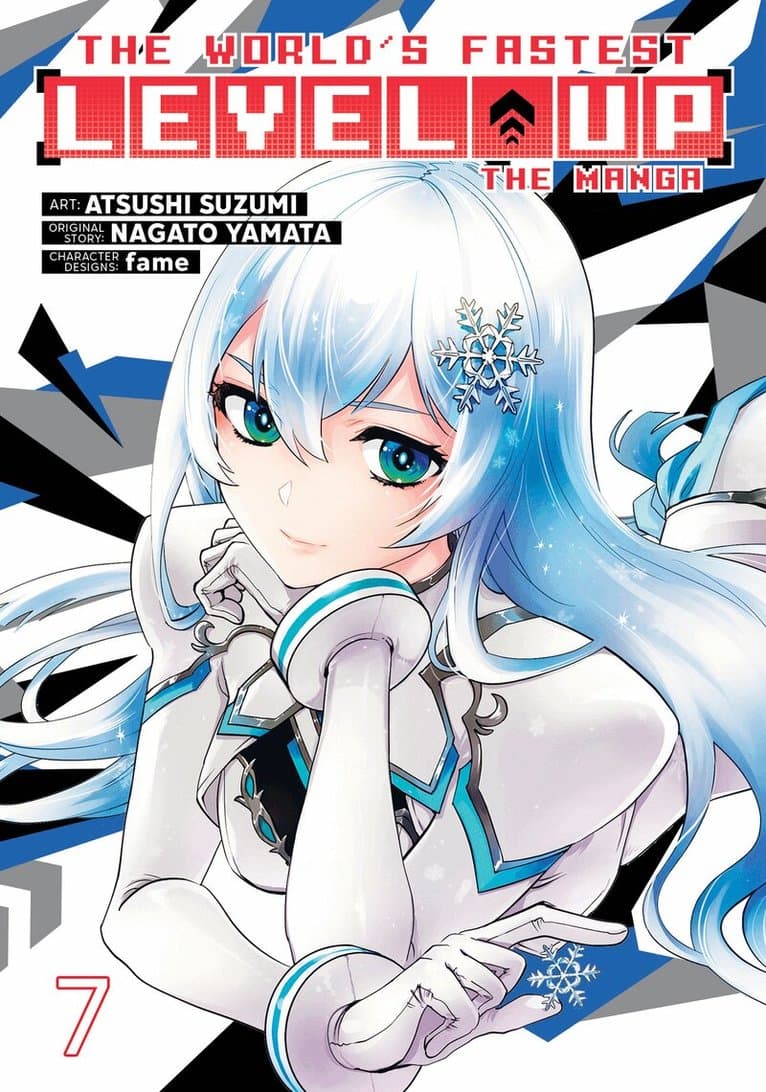 World's Fastest Level Up (Manga) Vol. 7