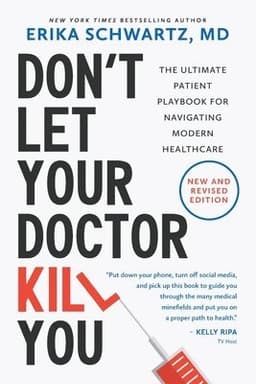 Don't Let Your Doctor Kill You
