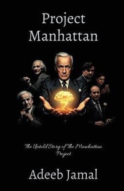 Project Manhattan- The untold story of the Manhattan project