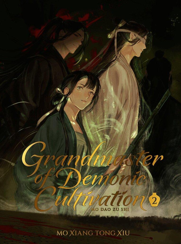 Grandmaster of Demonic Cultivation